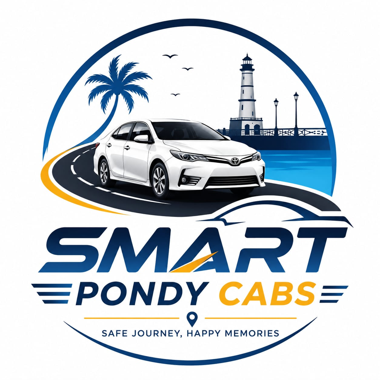 Smart Pondy Cabs